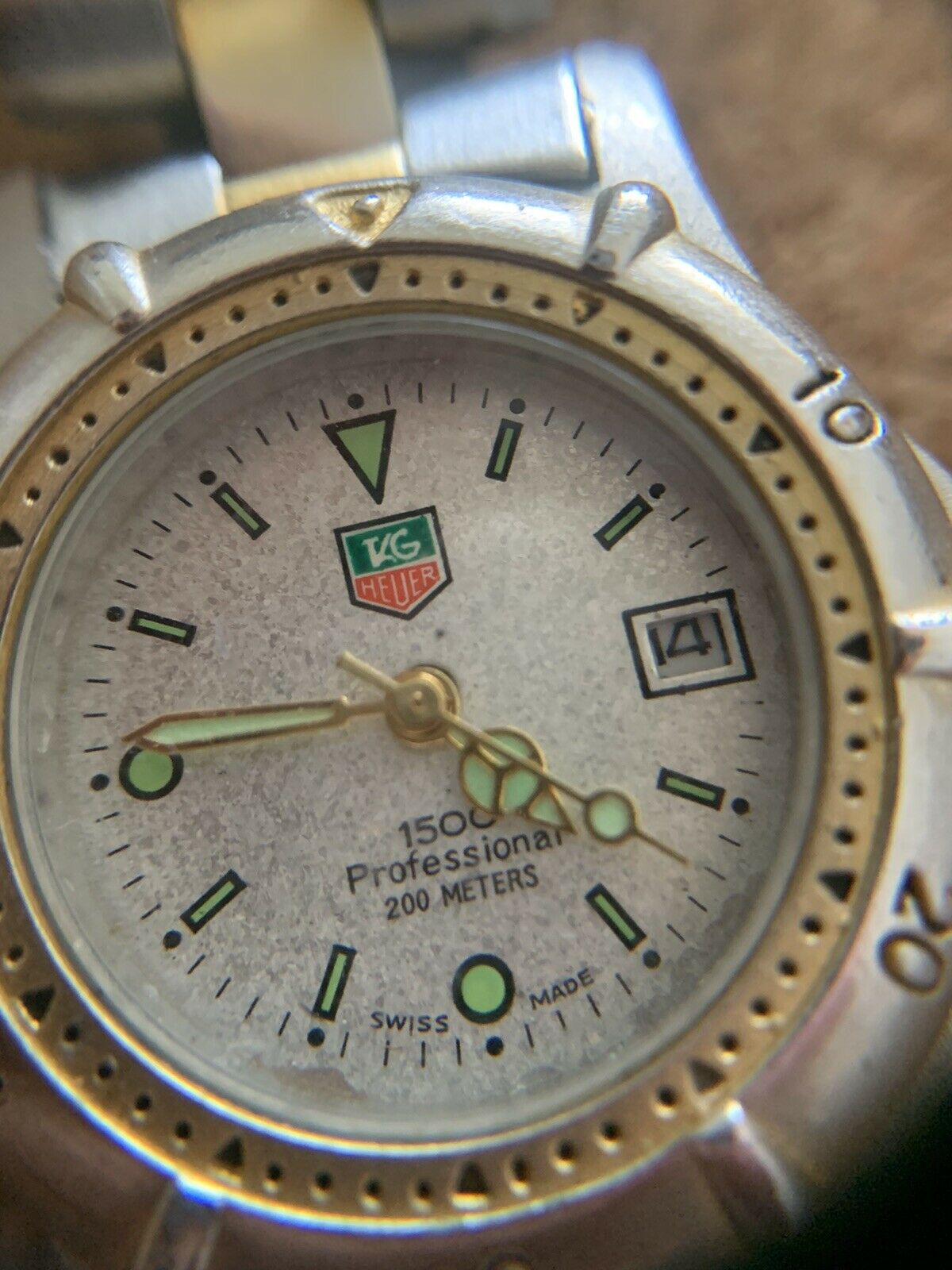 Is my TAG Heuer Authentic All questions here please Page 154