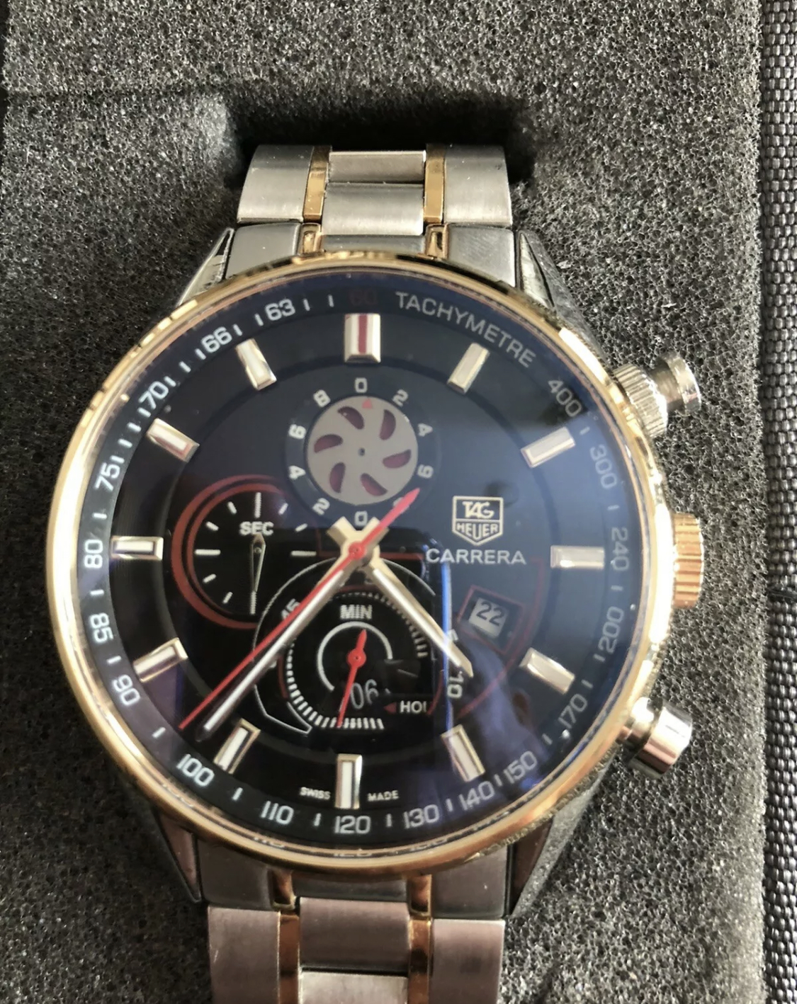 Is my TAG Heuer Authentic All questions here please Page 154