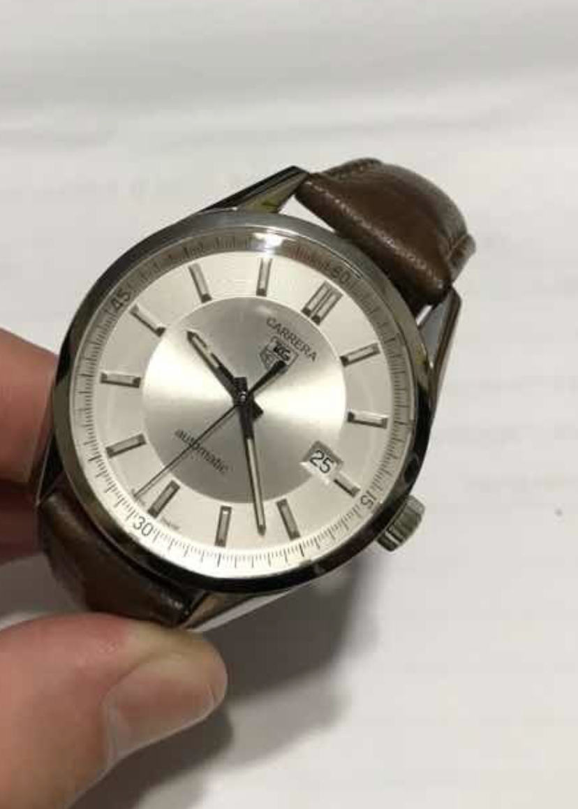 Is my TAG Heuer Authentic All questions here please Page 154