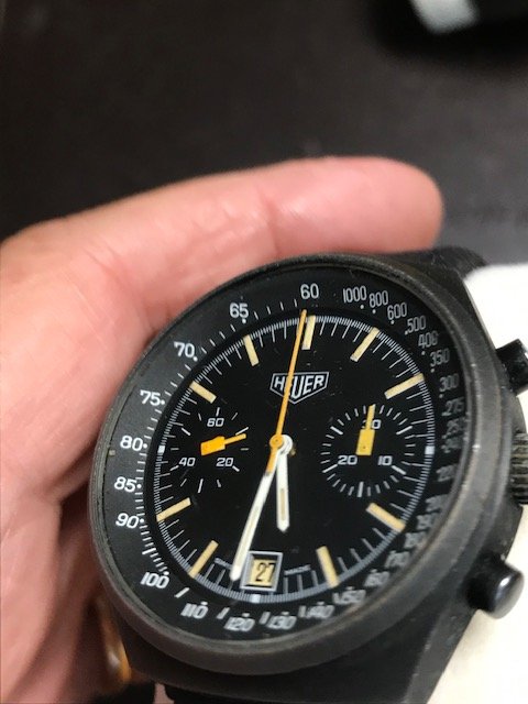 Heuer 12 shop