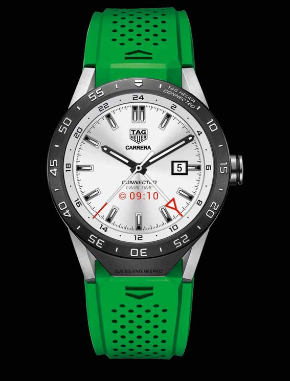 TAG Heuer Connected How to identify each of the 4 generations