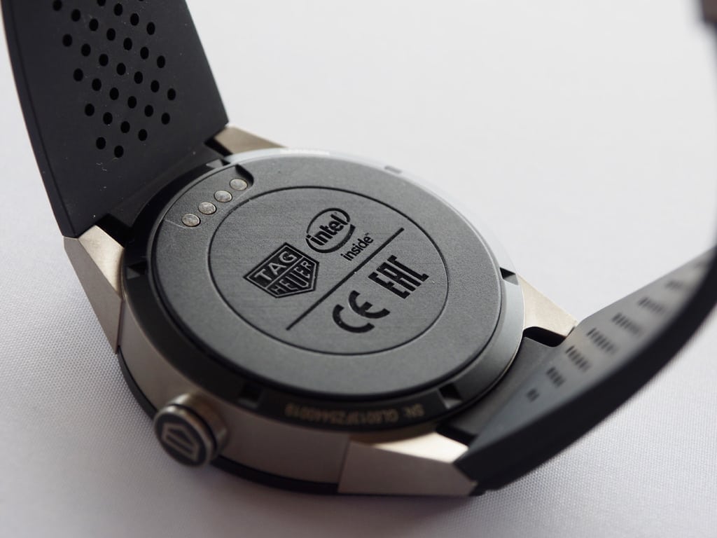 Tag heuer 2024 intel inside