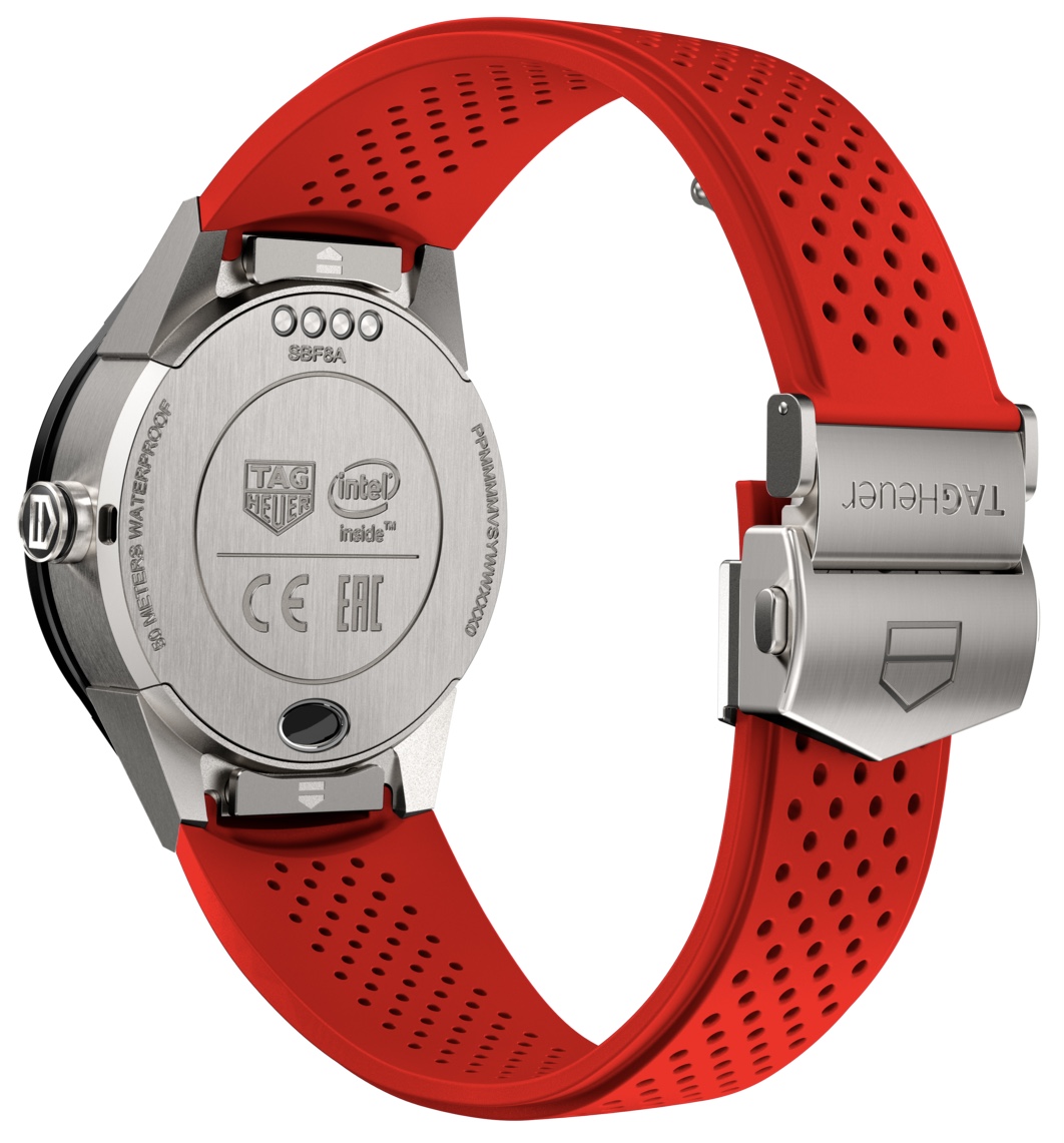 Tag heuer smartwatch outlet 2018