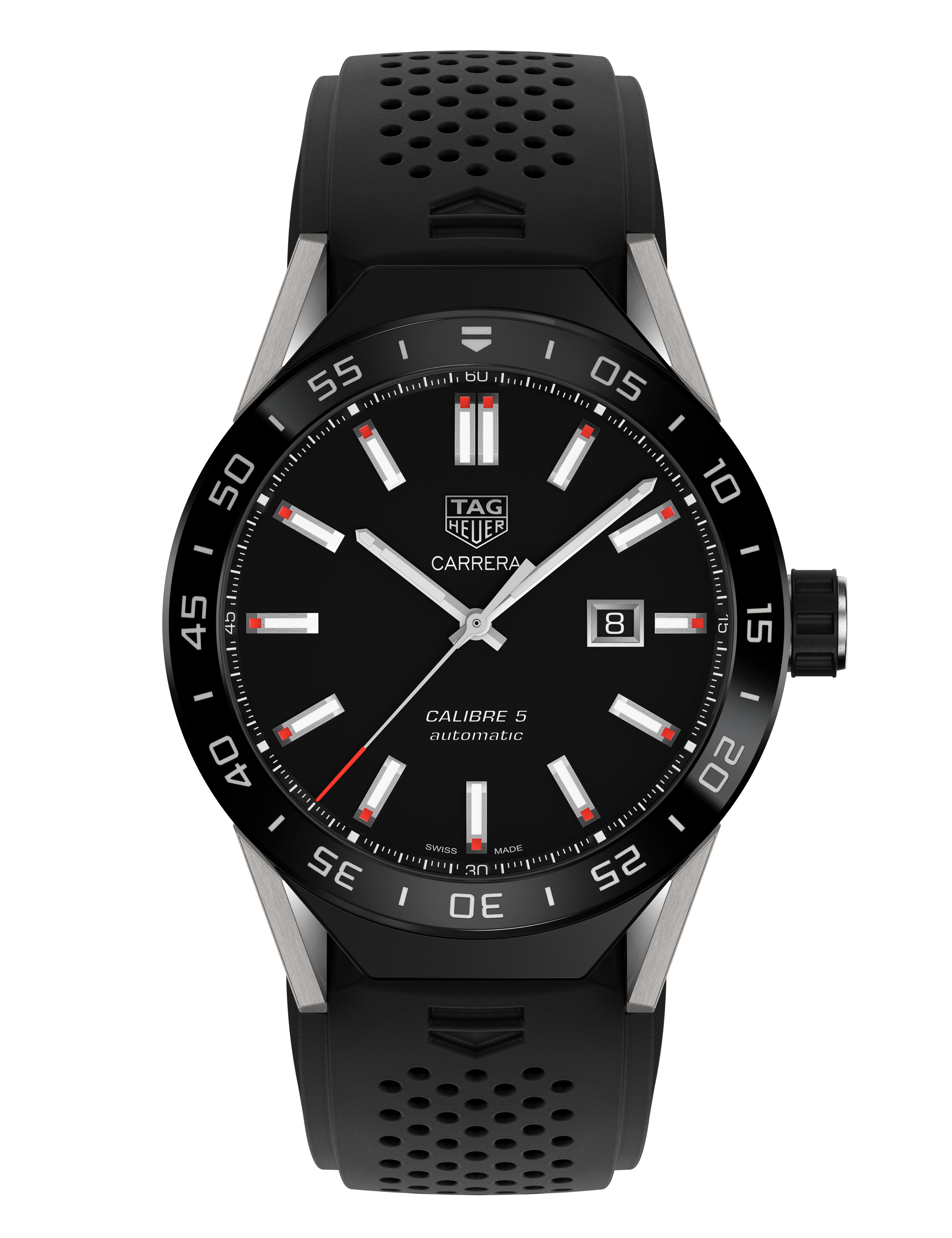 Tag heuer clearance connected review 2018