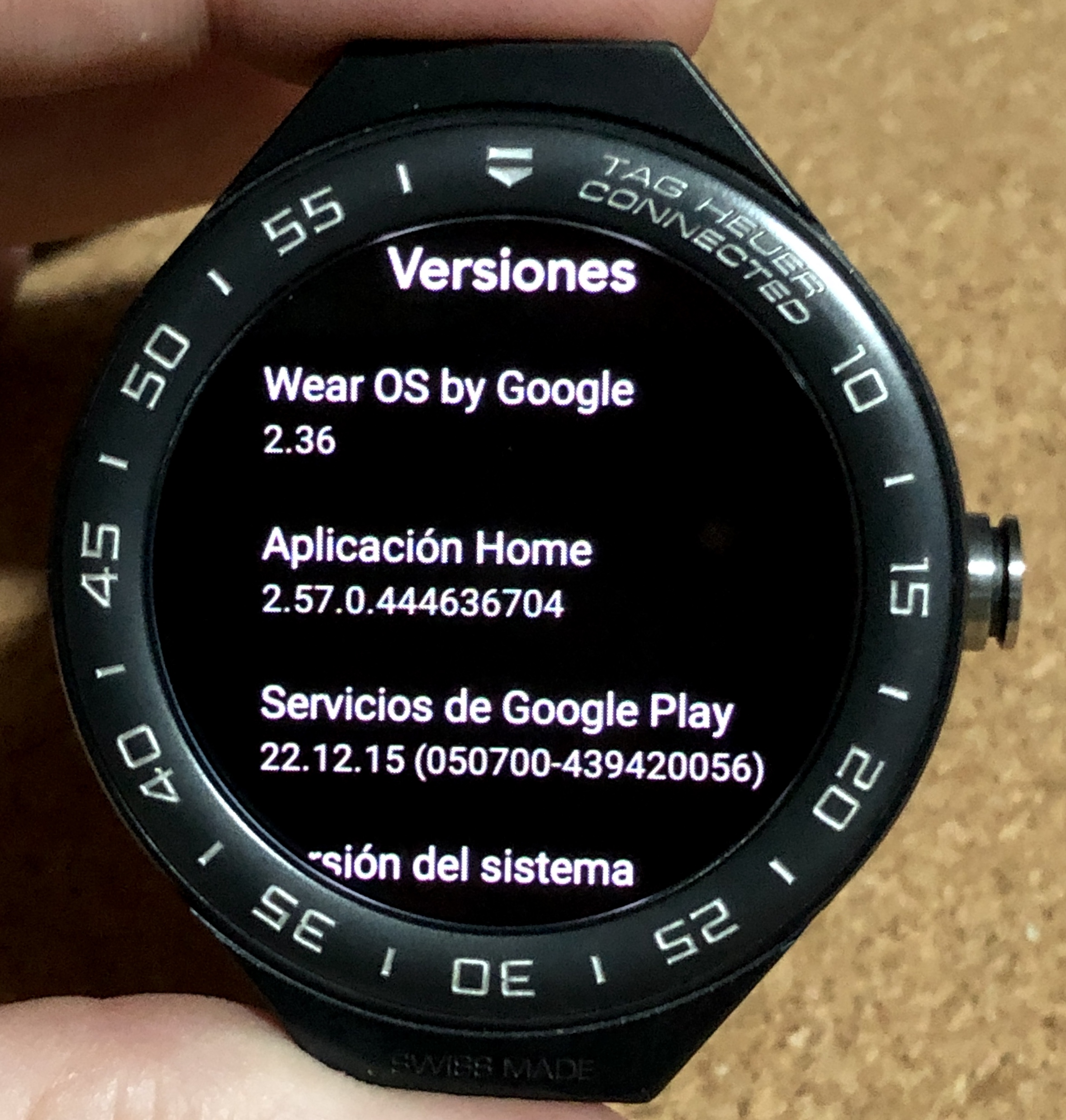 Wear os clearance updates 2019