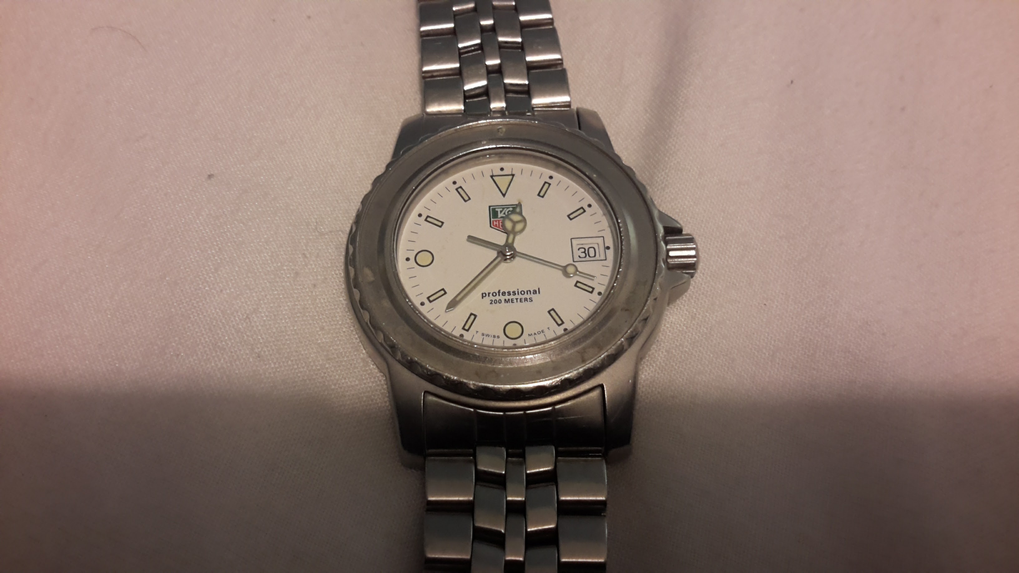 Help 929.213G 20 TAG Heuer Forums