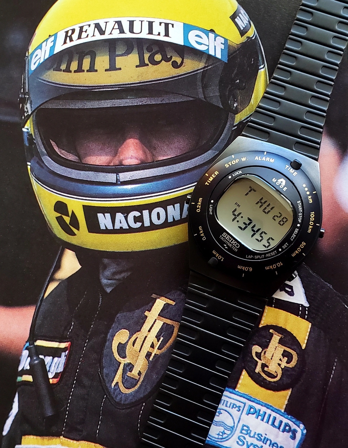 The Ayrton Senna x TAG Heuer Appreciation Thread Page 6 TAG Heuer Watch Forums