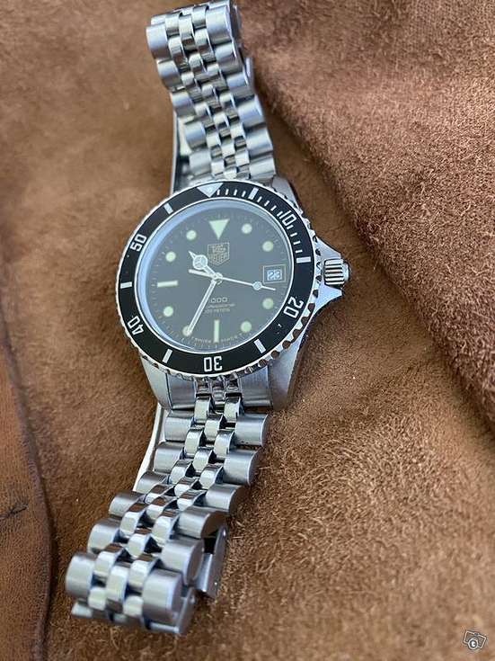 Is my TAG Heuer Authentic All questions here please Page 154