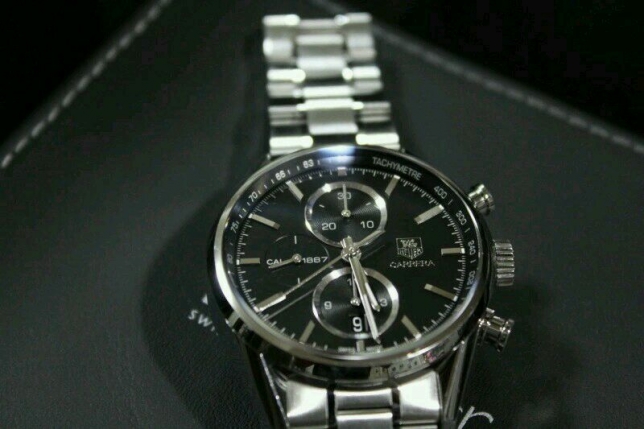 Is my TAG Heuer Authentic All questions here please Page 37