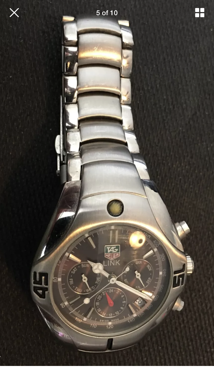 Is my TAG Heuer Authentic All questions here please Page 46