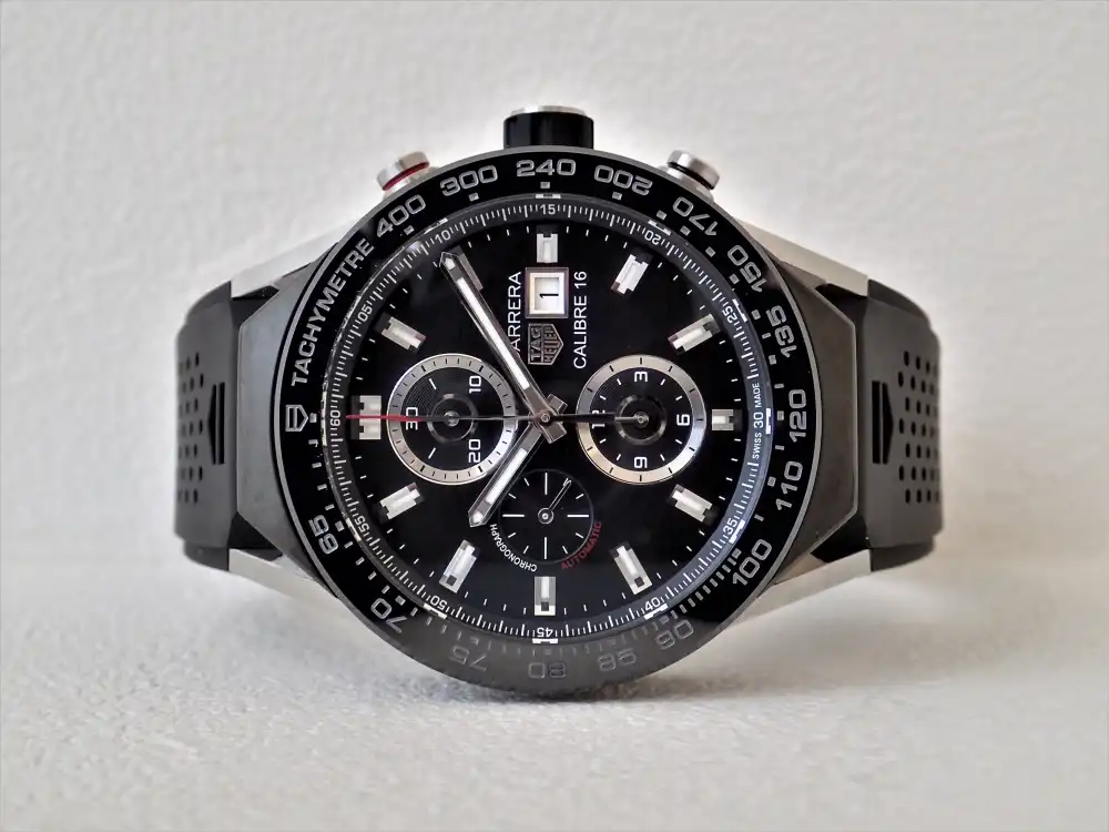 2018 TAG Heuer Mechanical Modules for Connected E2 Modular 45mm