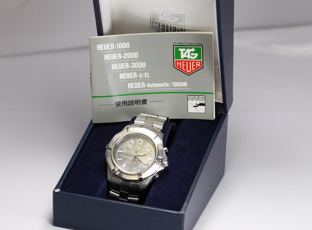 Tag heuer cn111b ba0337 limited online edition