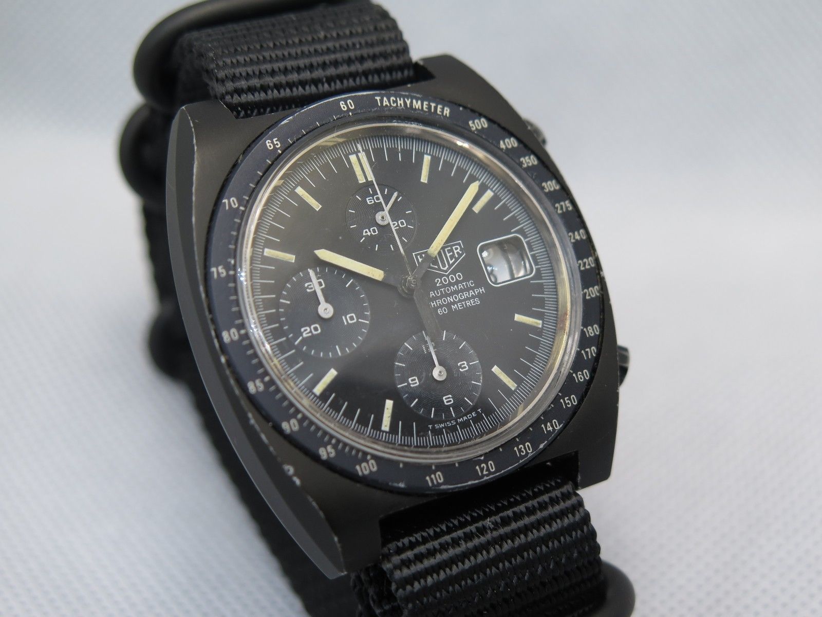 incredible rare find, i need your guys help ! | TAG Heuer Forums