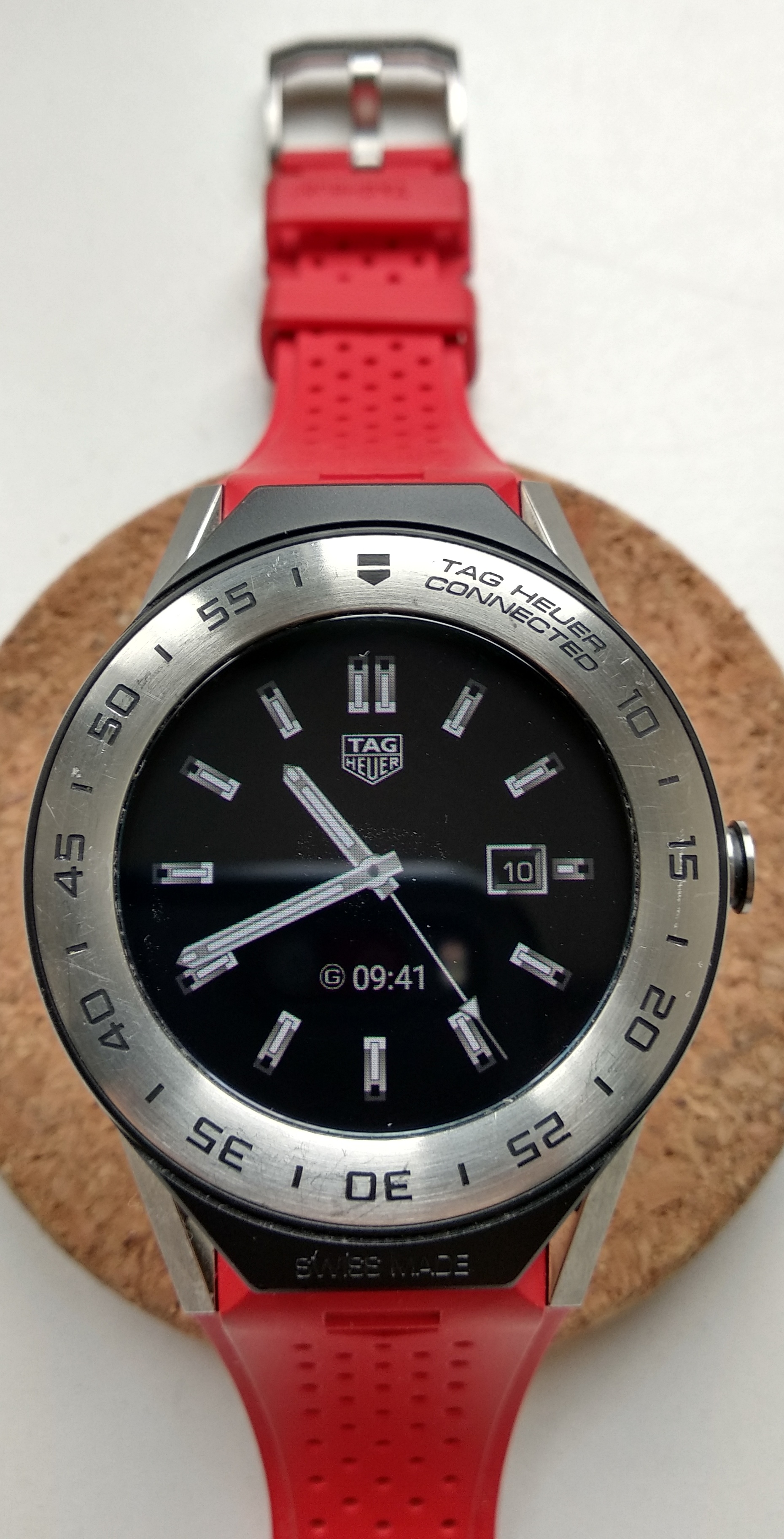 Ownership Experiences 2018 TAG Heuer Connected Modular 41 Page