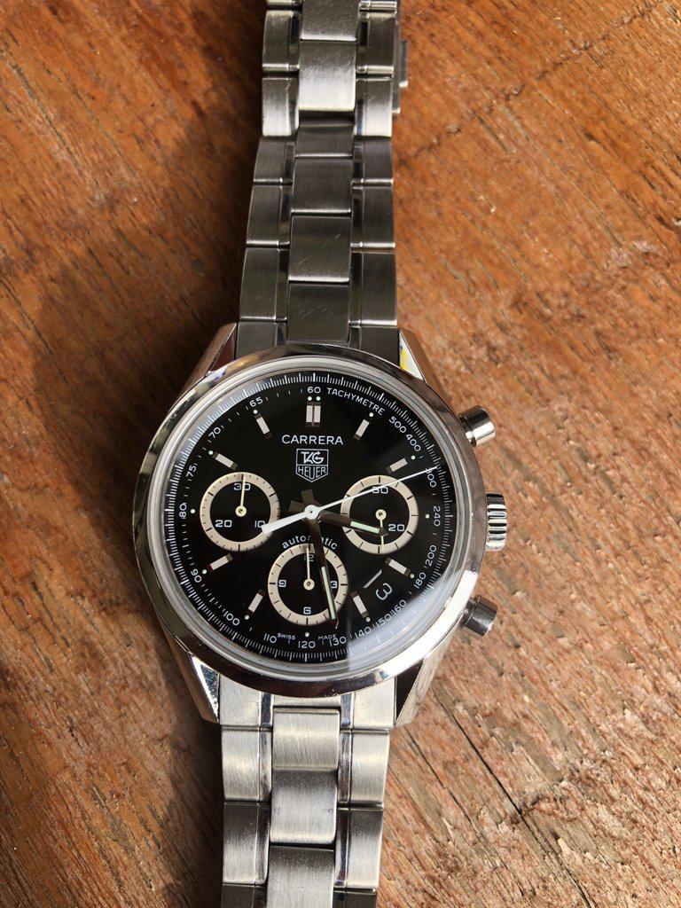 Tag heuer carrera cv2113 sale