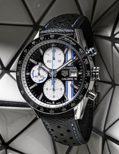 Tag heuer carrera fangio limited outlet edition