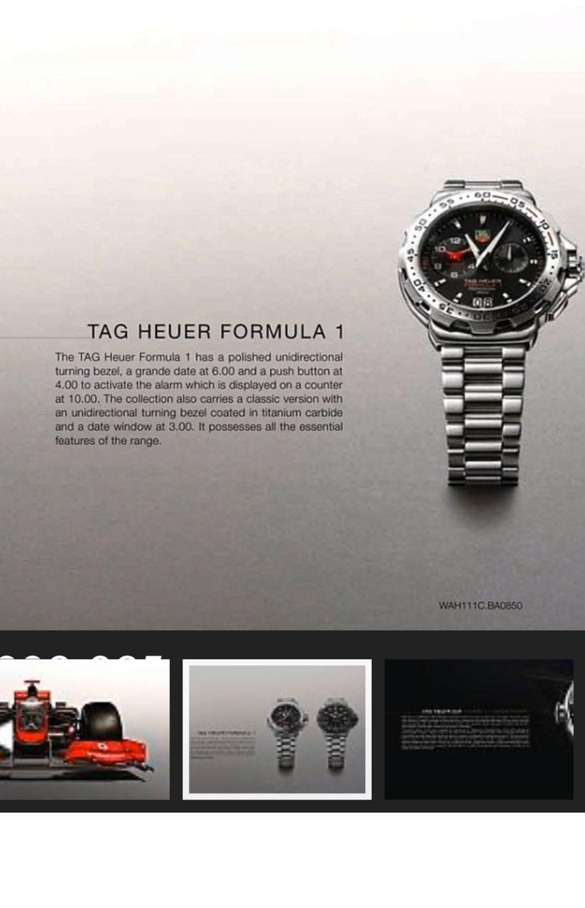 Tag Heuer WAH111C.BA0850 for sale TAG Heuer Forums