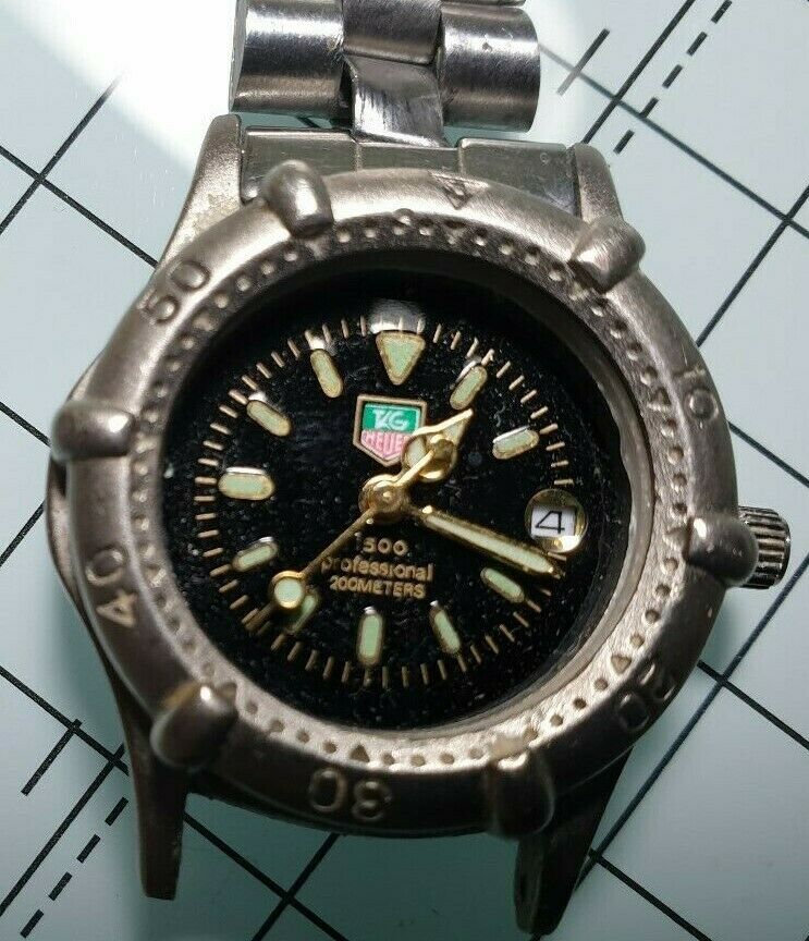 Is my TAG Heuer Authentic All questions here please Page 135