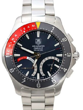 Aquaracer Regatta Calibre S TAG Heuer Forums