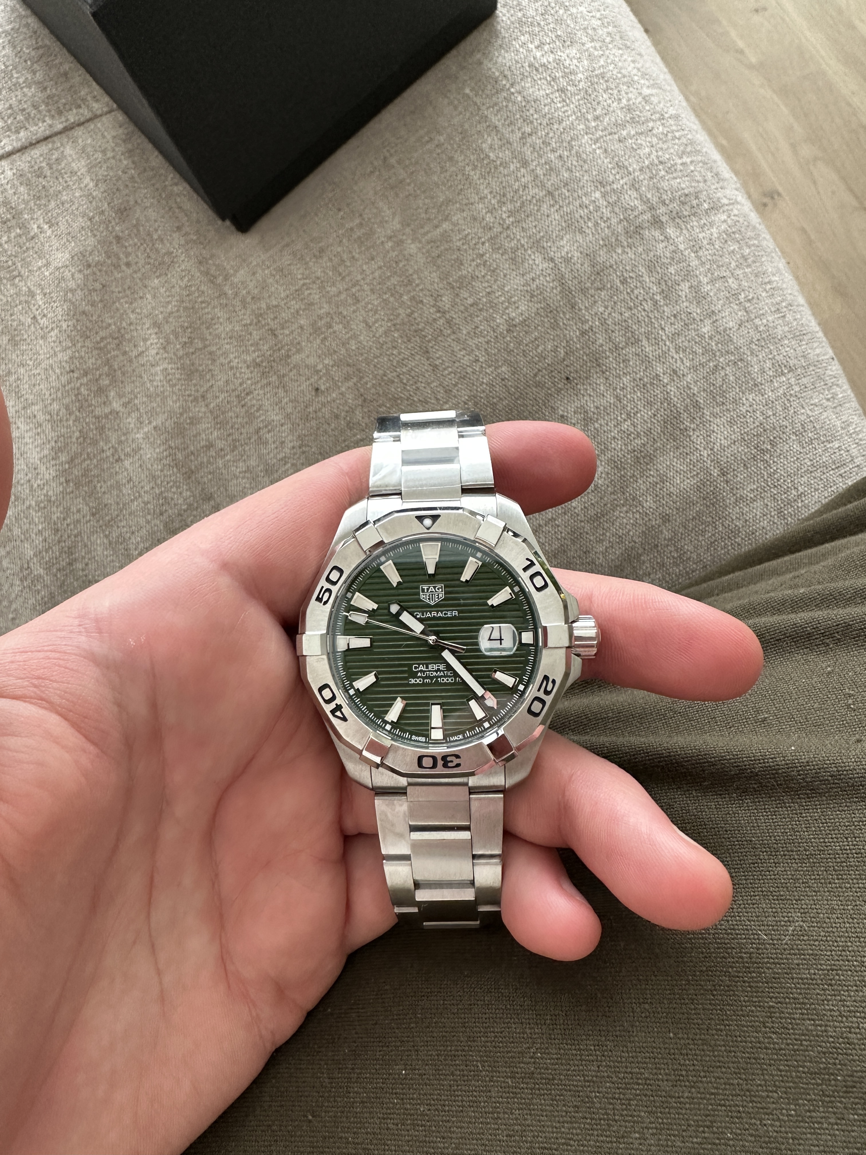 Is my TAG Heuer Authentic All questions here please Page 260