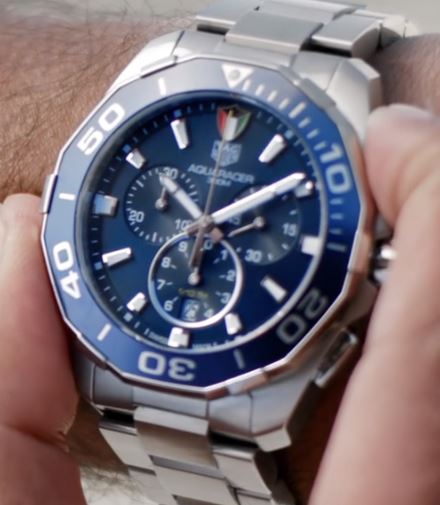 2020 TAG Heuer Aquaracer Kuwait Limited Edition TAG Heuer Forums