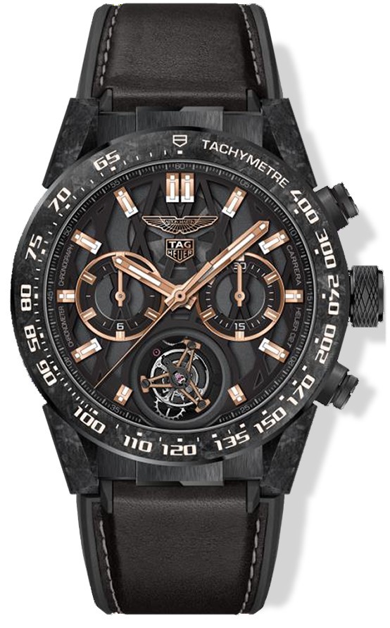 2020 Carrera Heuer 02T Aston Martin Limited Edition CAR5A8E.FT6181 TAG Heuer Watch Forums