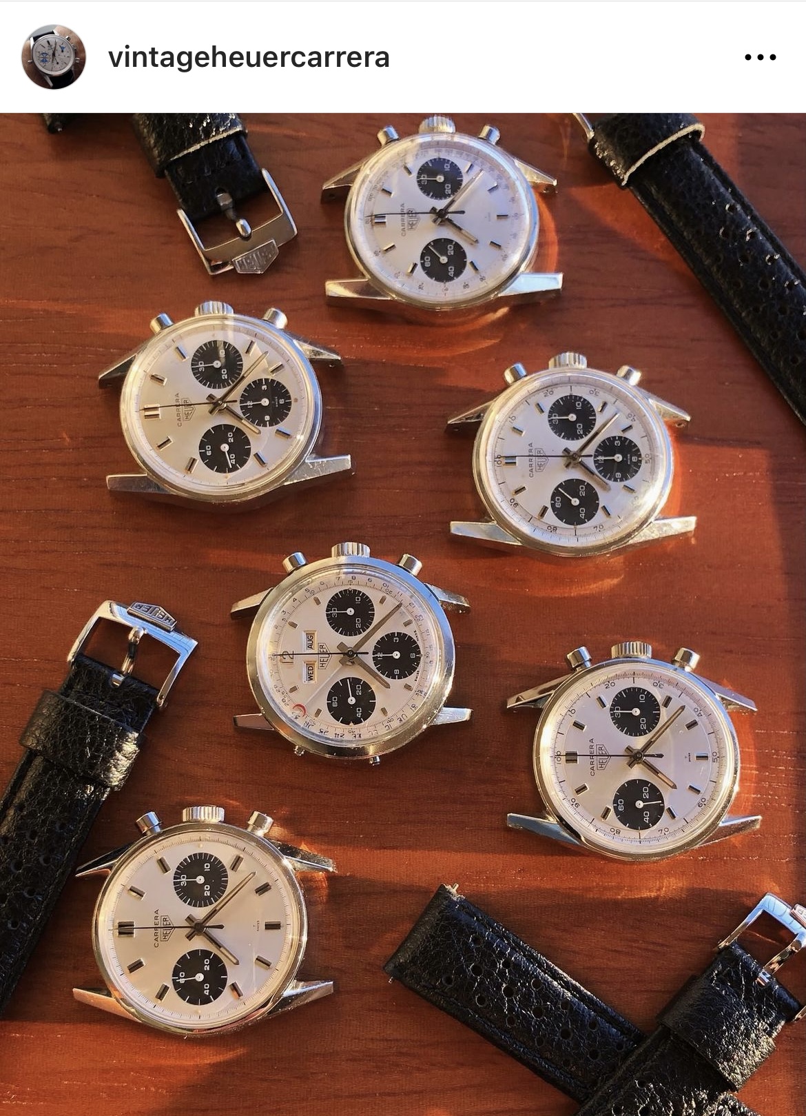 2023 TAG Heuer Carrera 60th Anniversary Panda CBK221H TAG