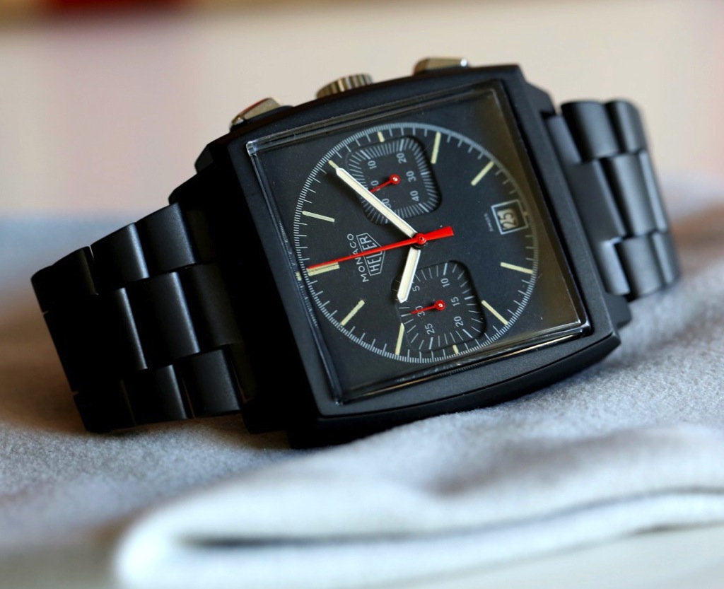 Does anyone else only own Monaco s Page 5 TAG Heuer Forums