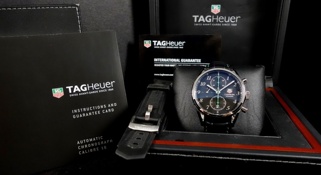 2011 Carrera Singapore Grand Prix Edition CAS2114 TAG Heuer Forums