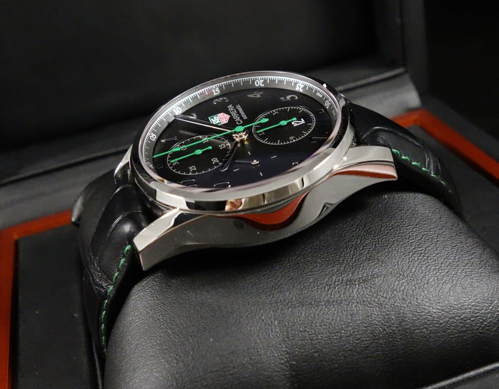 2011 Carrera Singapore Grand Prix Edition CAS2114 TAG Heuer Forums