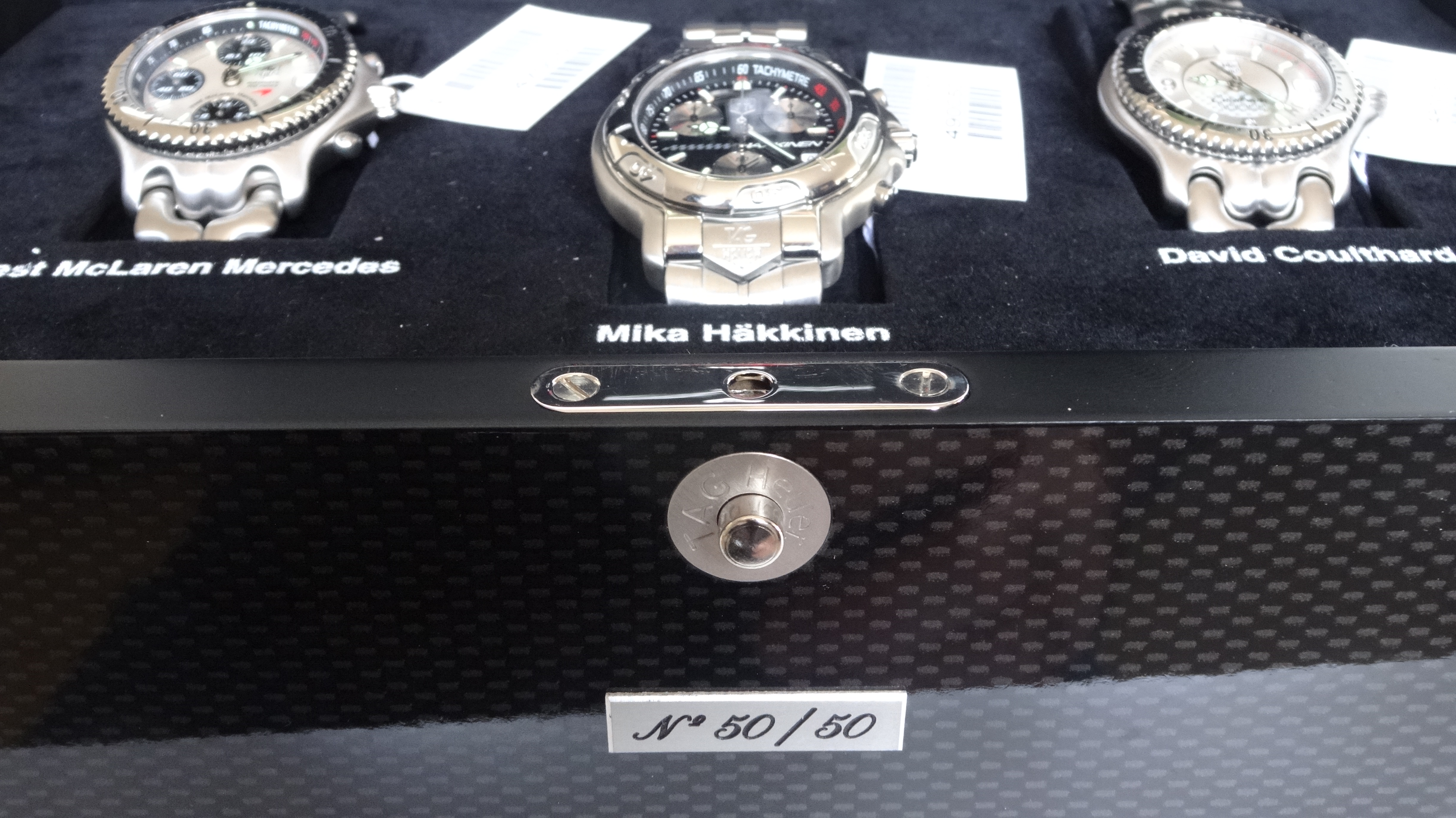 West mclaren clearance mercedes watch