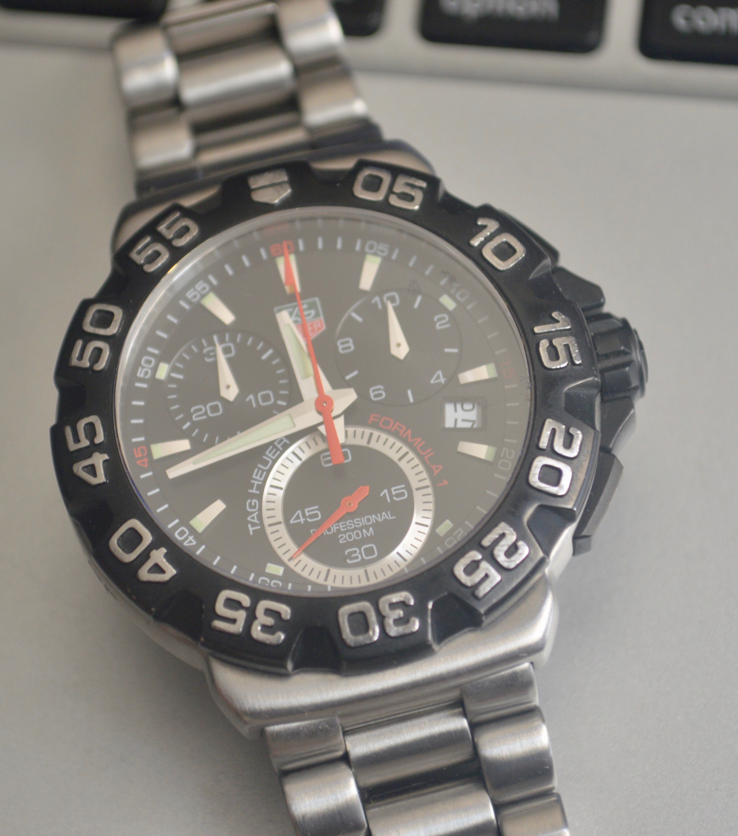 Is my TAG Heuer Authentic All questions here please Page 42