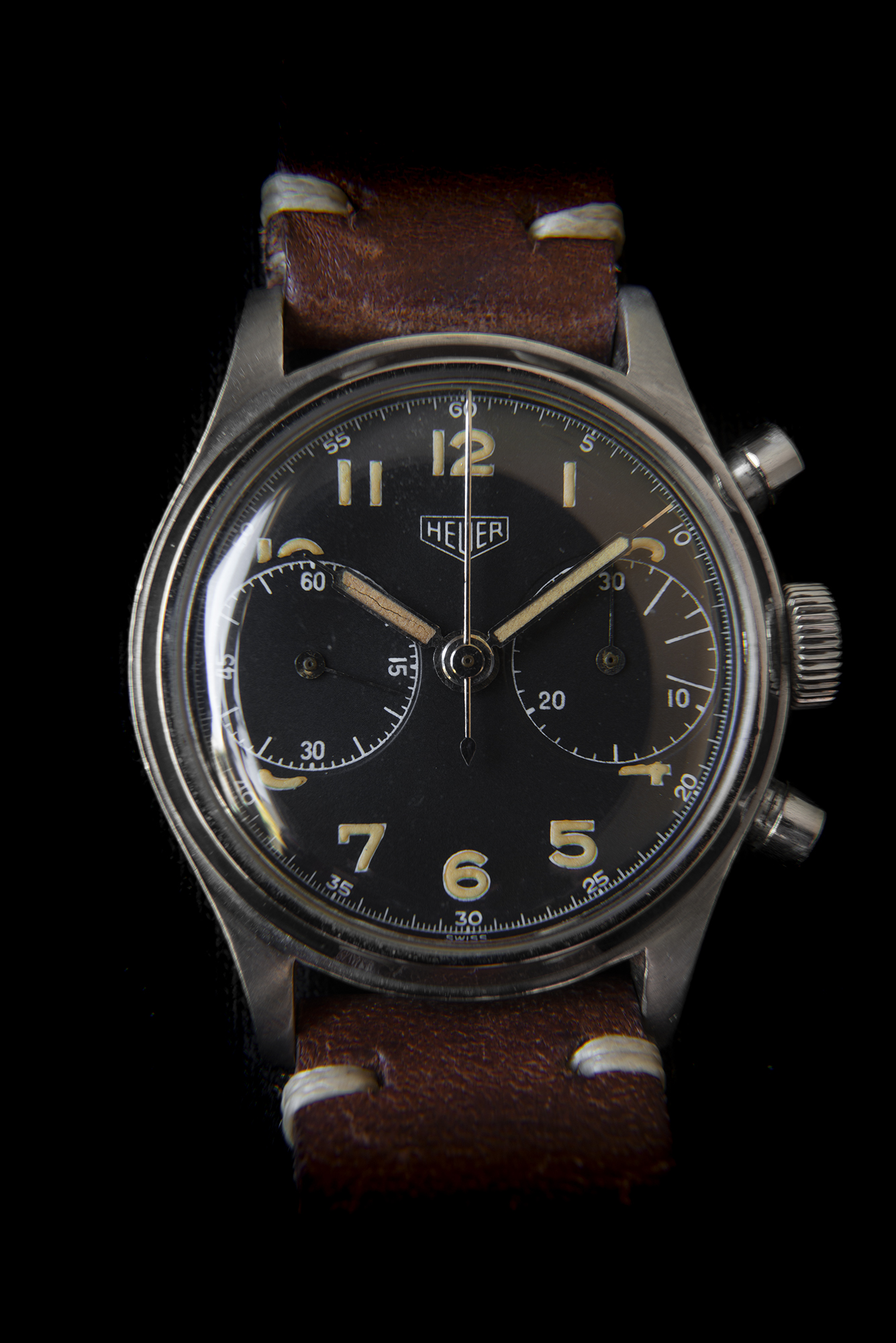 An Introduction to Vintage Heuer Chronographs — 60Clicks