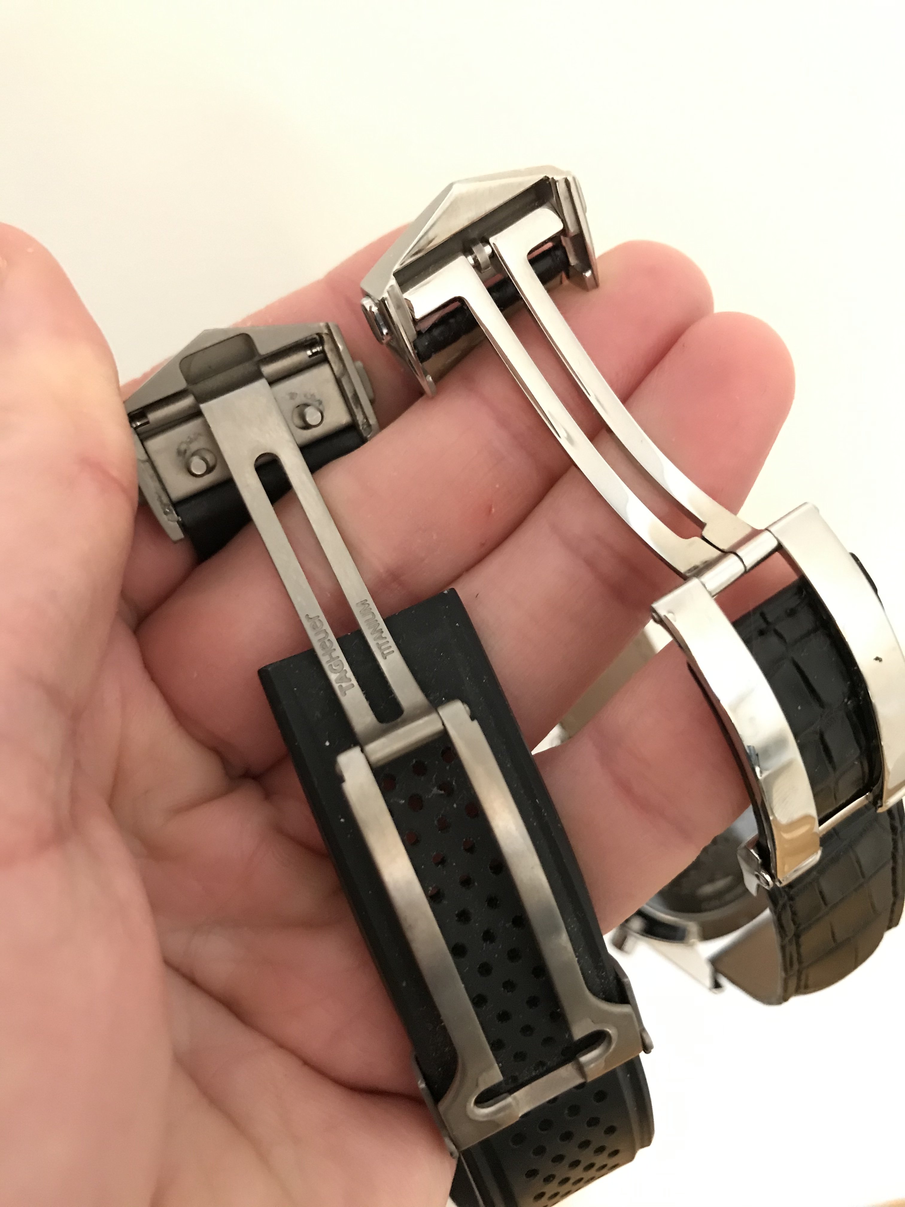 Tag heuer formula 1 clearance clasp