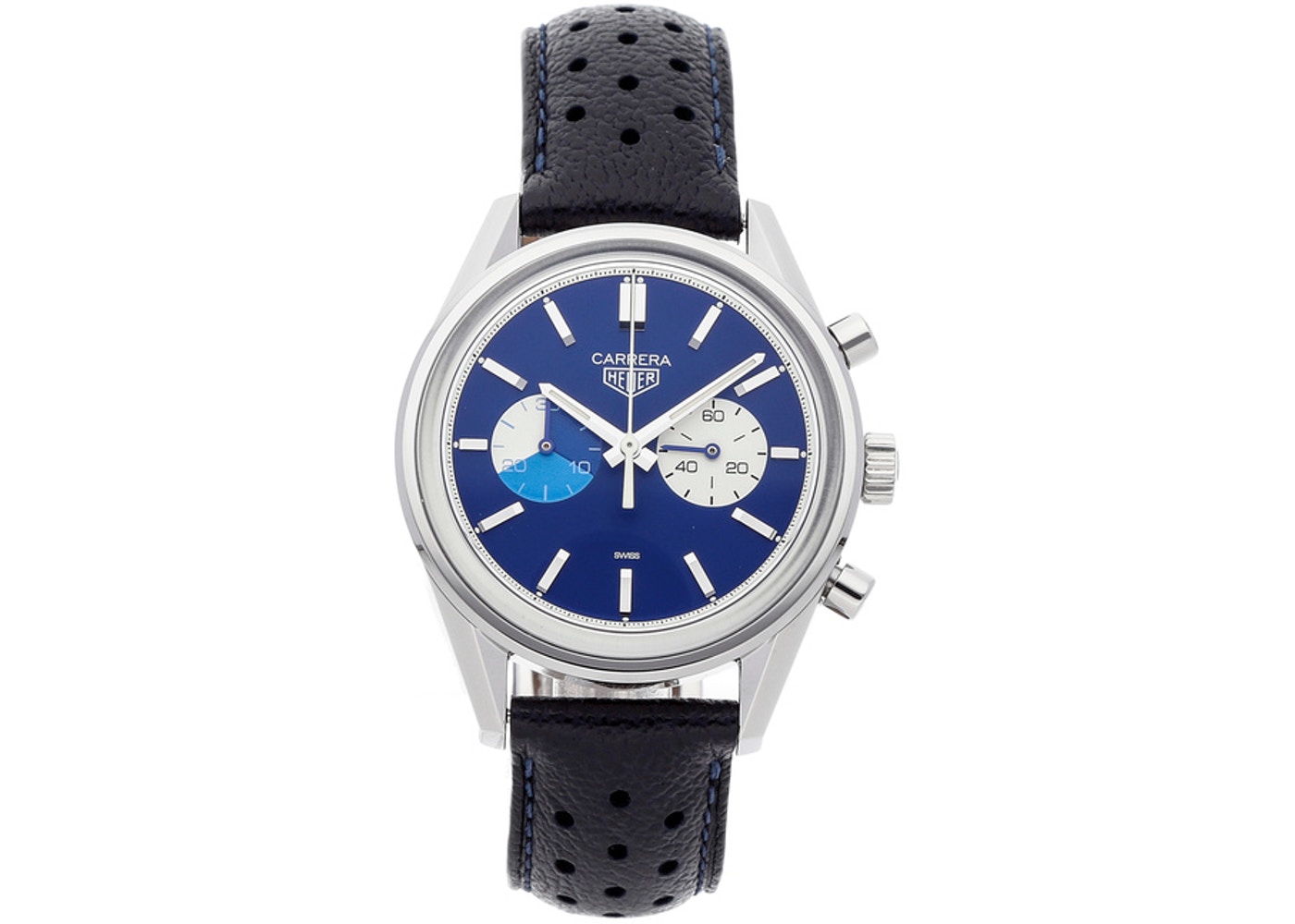 Heuer blue dreamer best sale