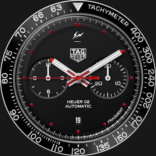 Tag heuer watch best sale faces for wear os