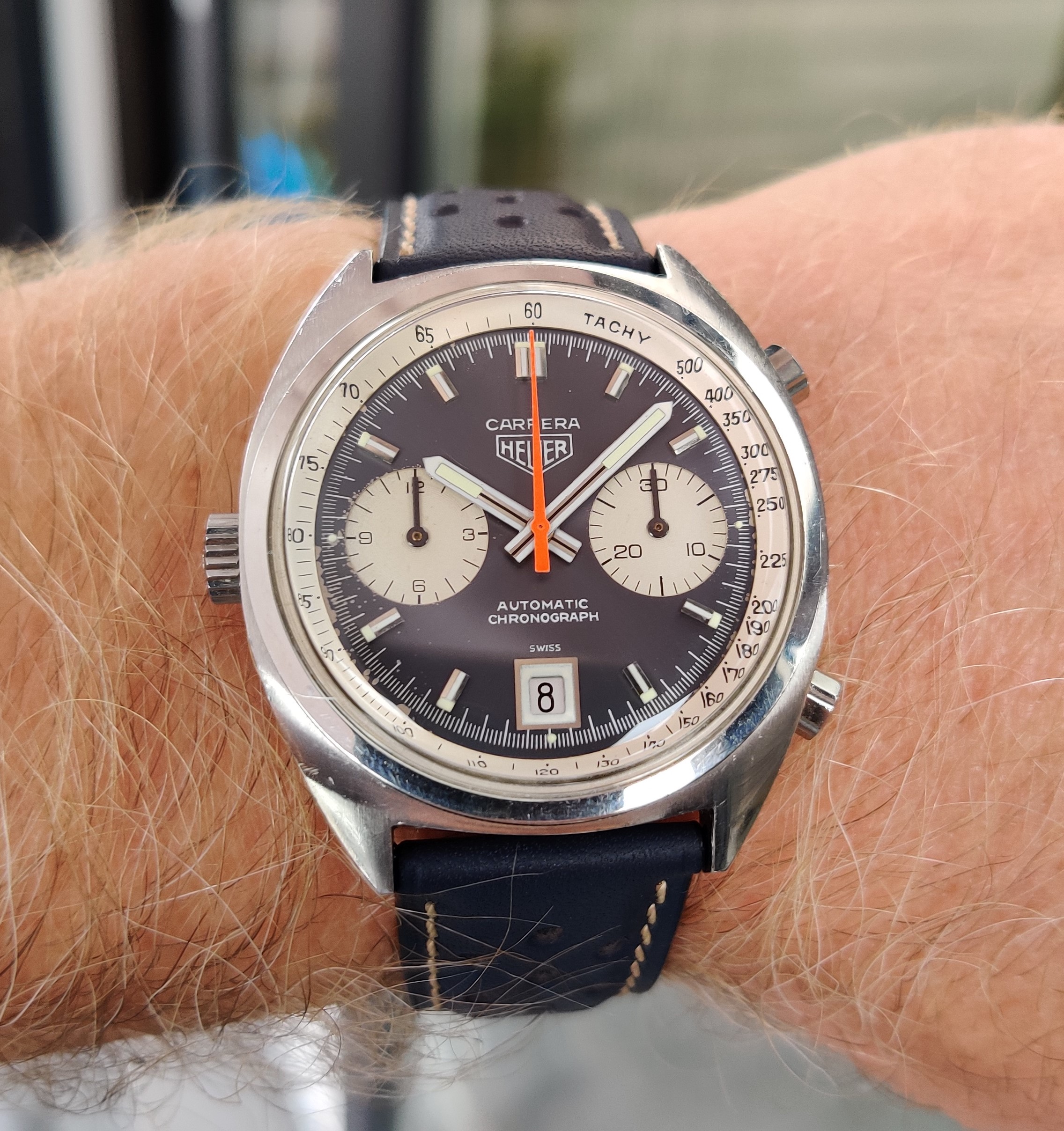 Heuer 1153n sale