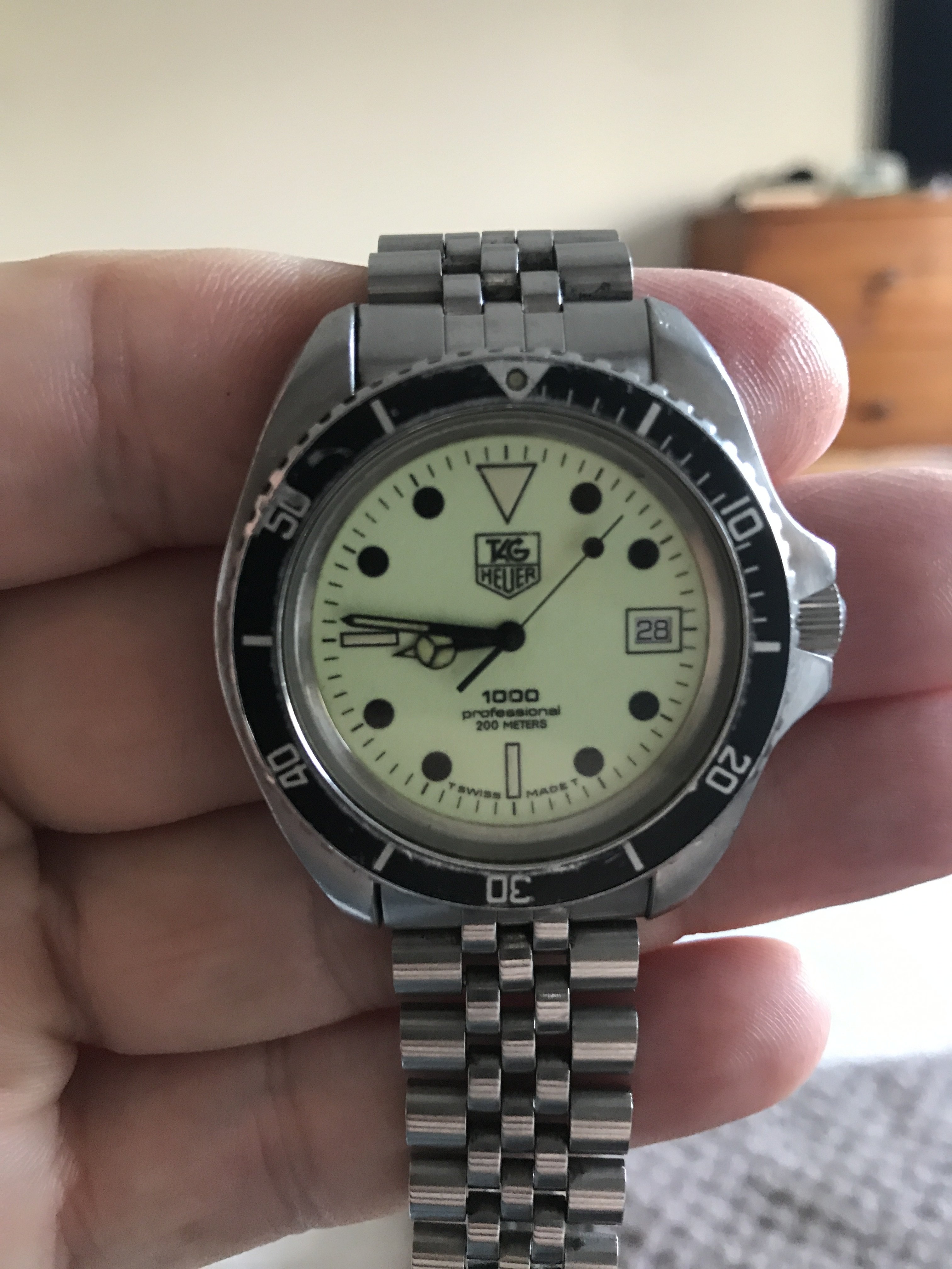 Tag Heuer Diver 980.032L TAG Heuer Watch Forums