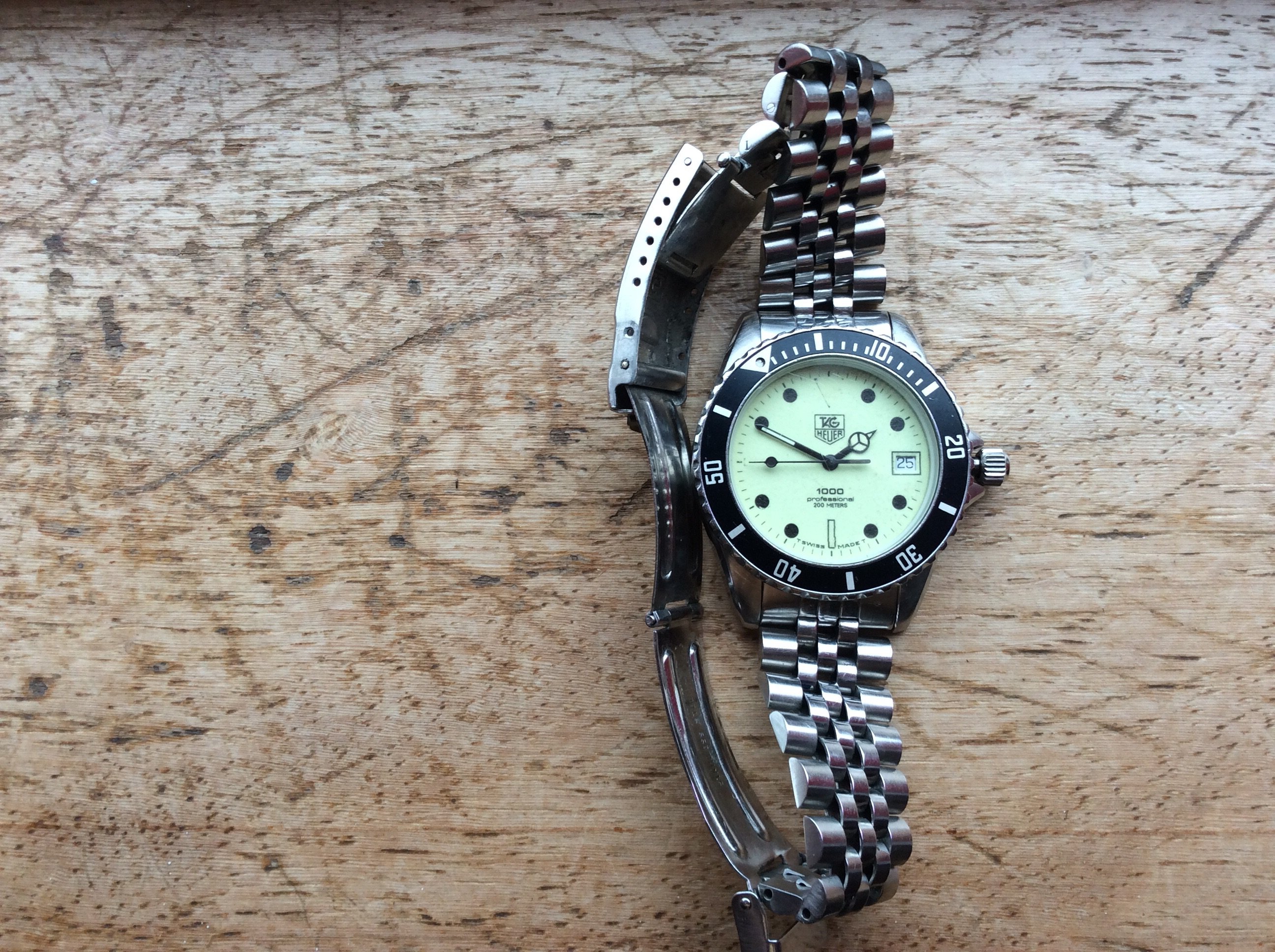 Is my TAG Heuer Authentic All questions here please Page 91