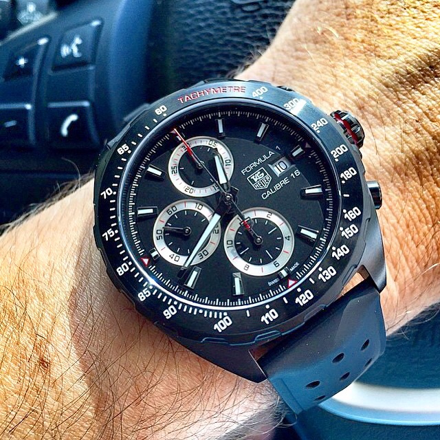 Tag heuer hotsell formula 1 2017