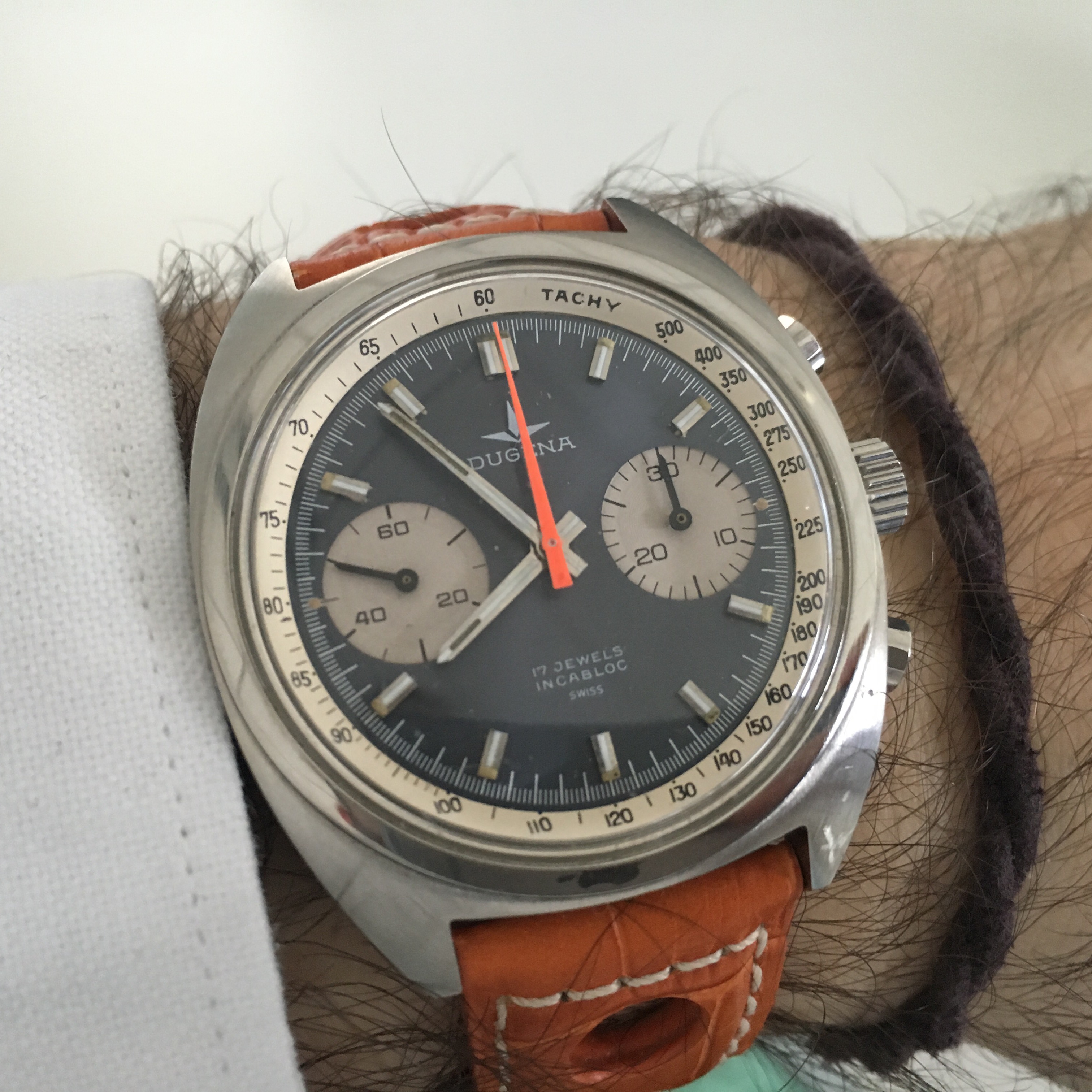 FS Dugena Carrera from the 70s TAG Heuer Forums