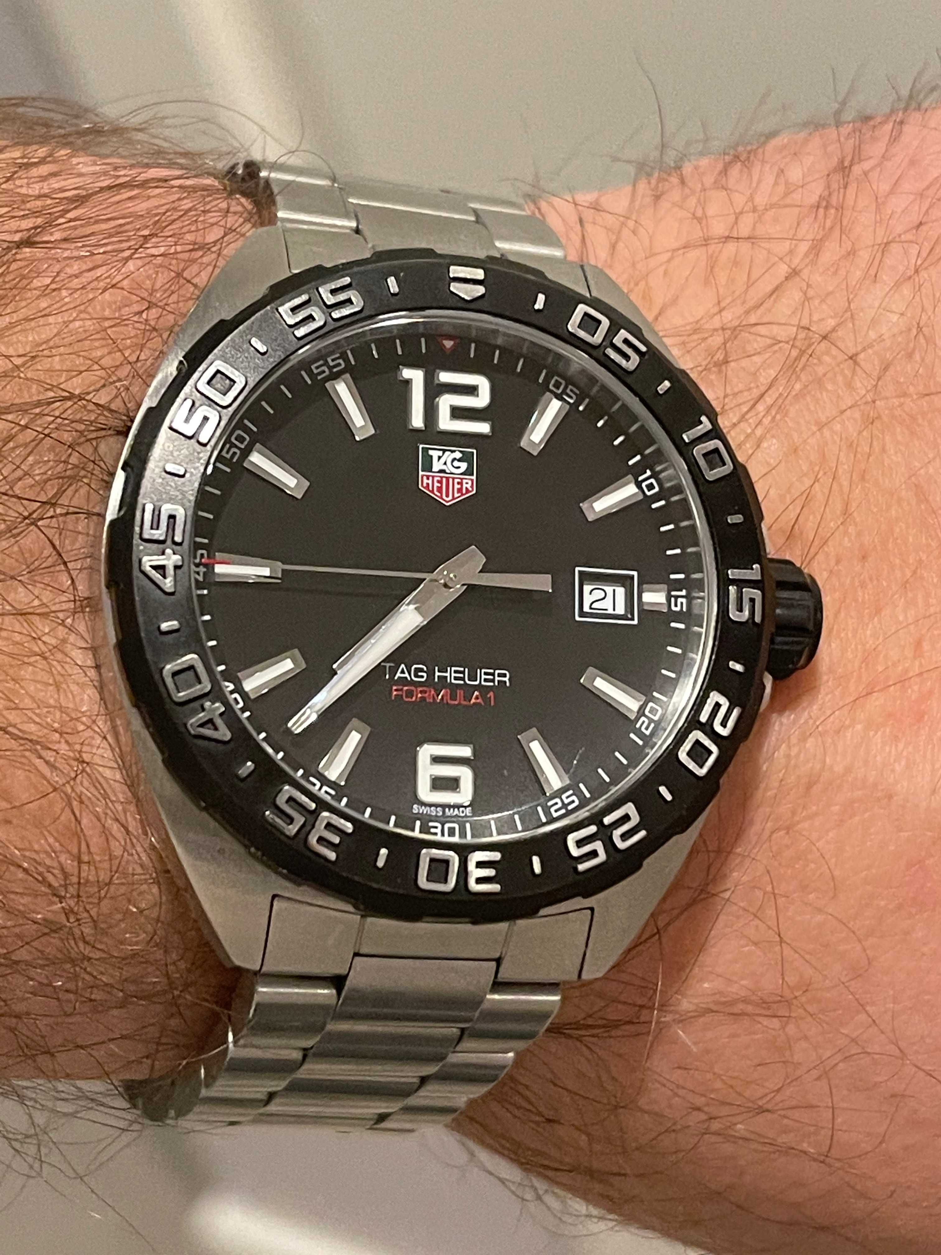 TAG Heuer on Amazon TAG Heuer Forums