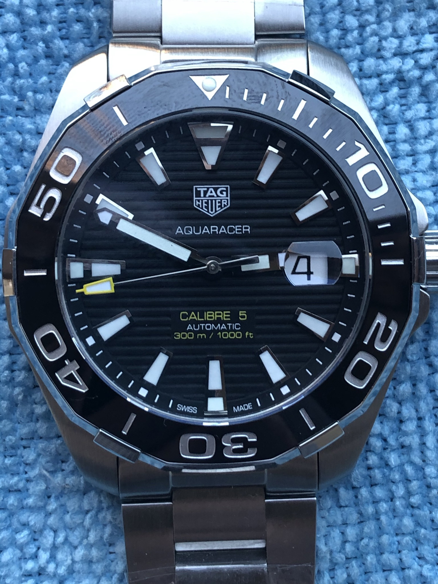 Tag heuer check authenticity hotsell