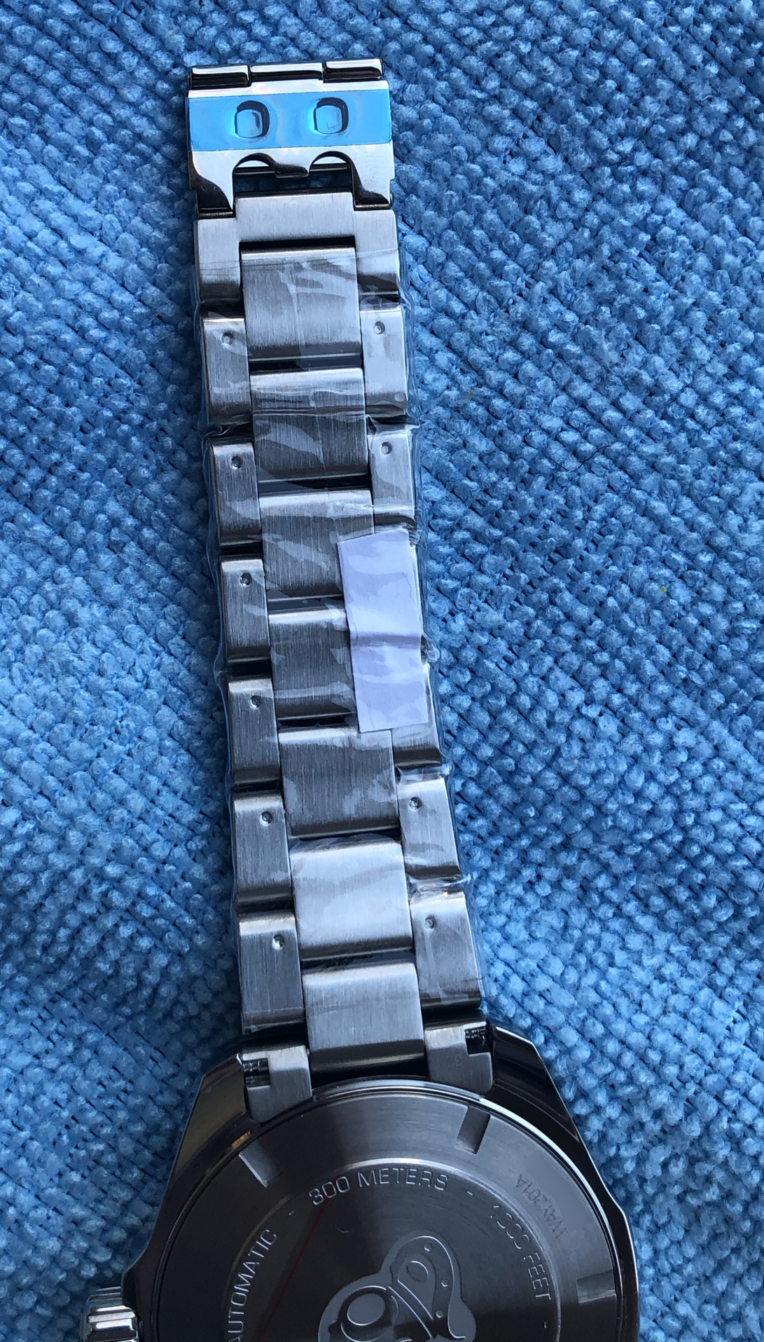 Is my TAG Heuer Authentic All questions here please Page 178