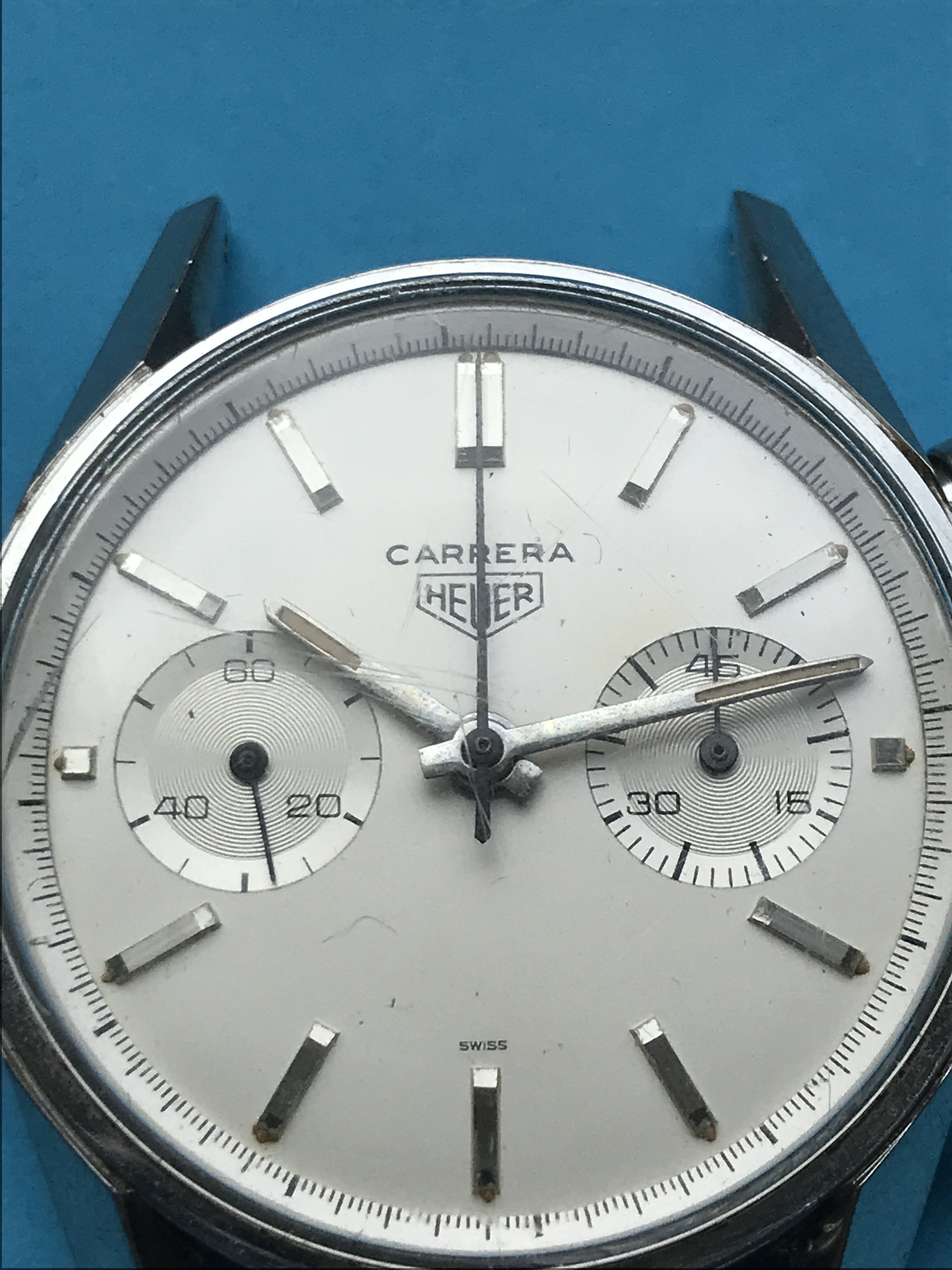 Heuer 3647s hotsell