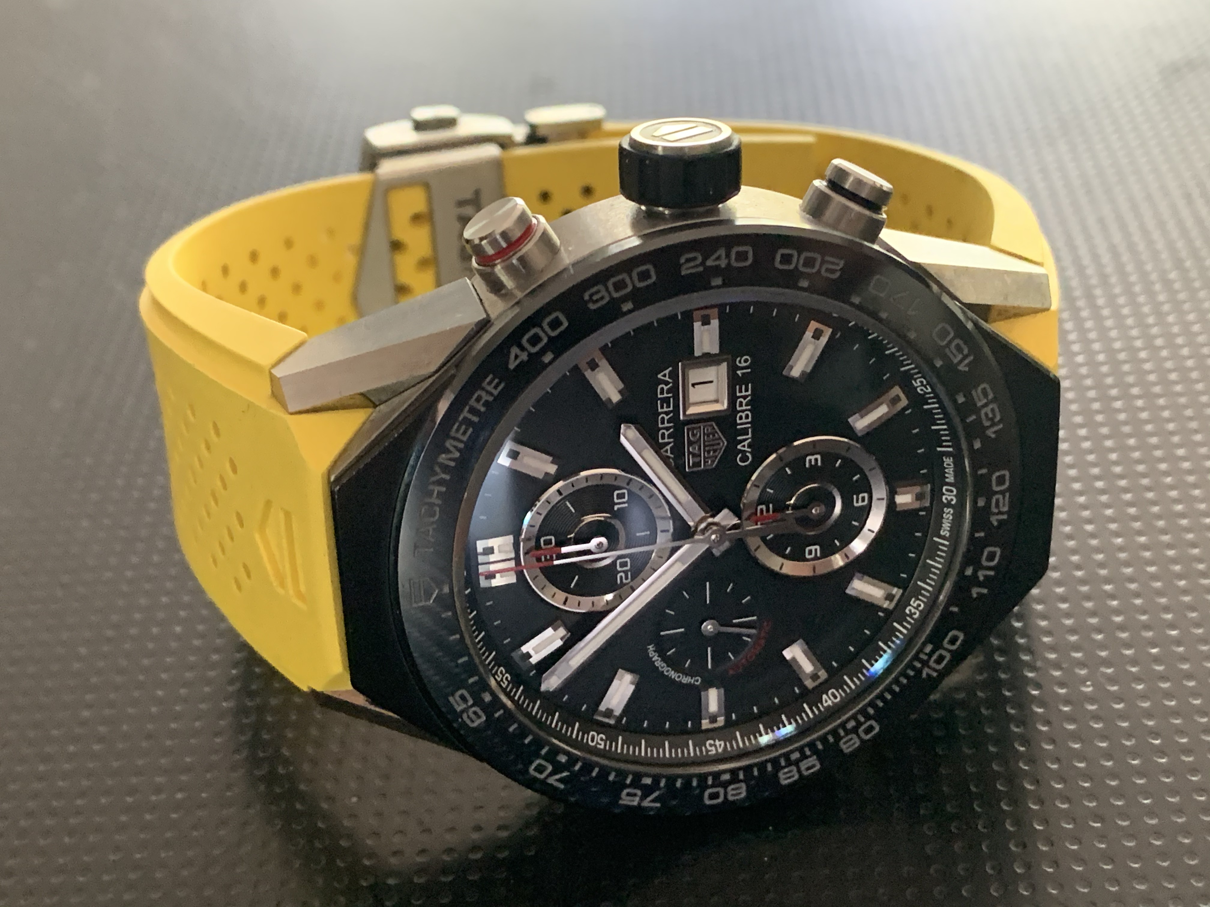 Tag heuer connected discount calibre 16 module