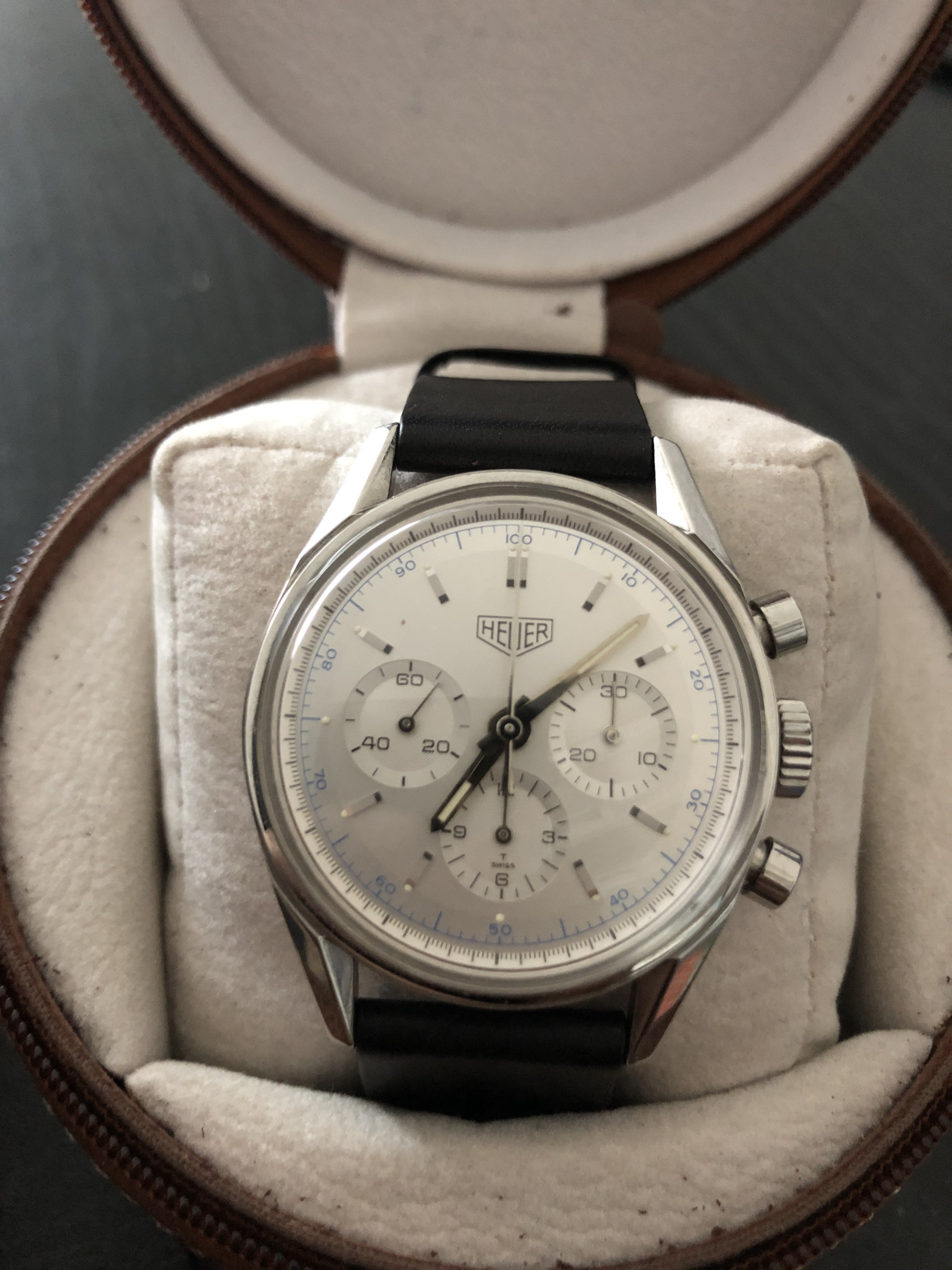 Heuer cs3110 for sale sale