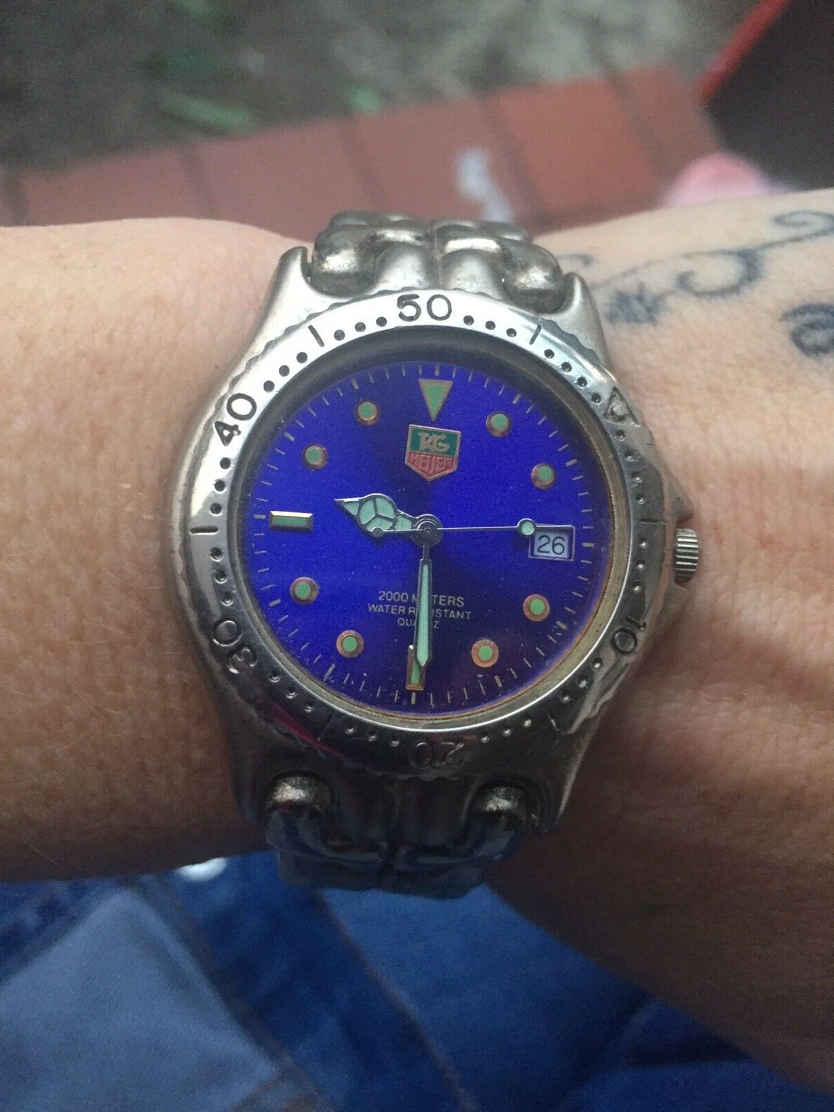 Is my TAG Heuer Authentic All questions here please Page 154