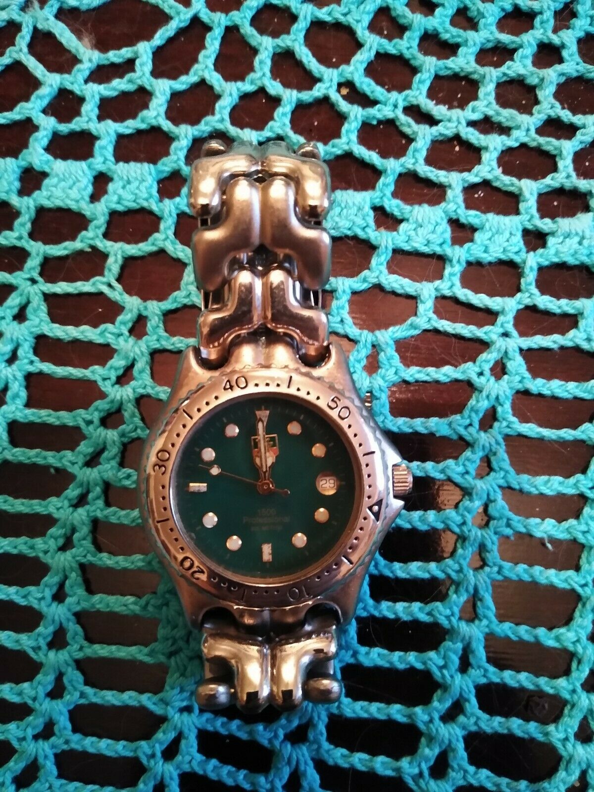 Is my TAG Heuer Authentic All questions here please Page 159 TAG Heuer Forums