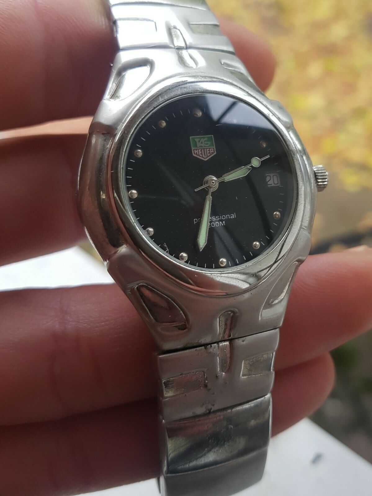 Is my TAG Heuer Authentic All questions here please Page 163